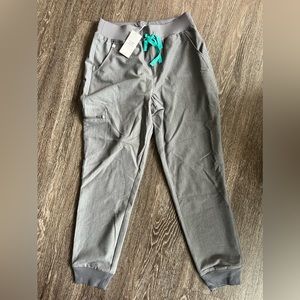 FIGS high waisted Zamora jogger , size medium , NWT